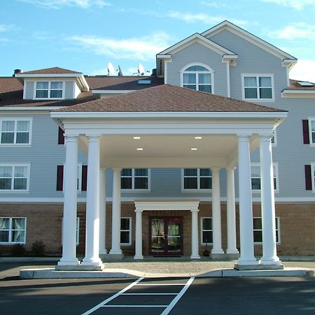 Holiday Inn Express Hotel & Suites White River Junction By Ihg Eksteriør bilde