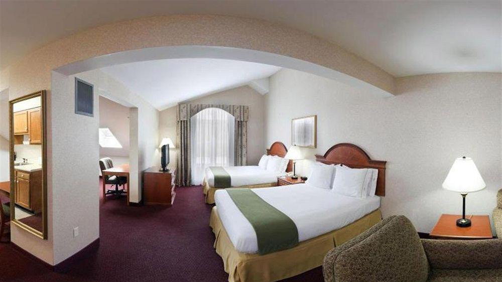 Holiday Inn Express Hotel & Suites White River Junction By Ihg Eksteriør bilde