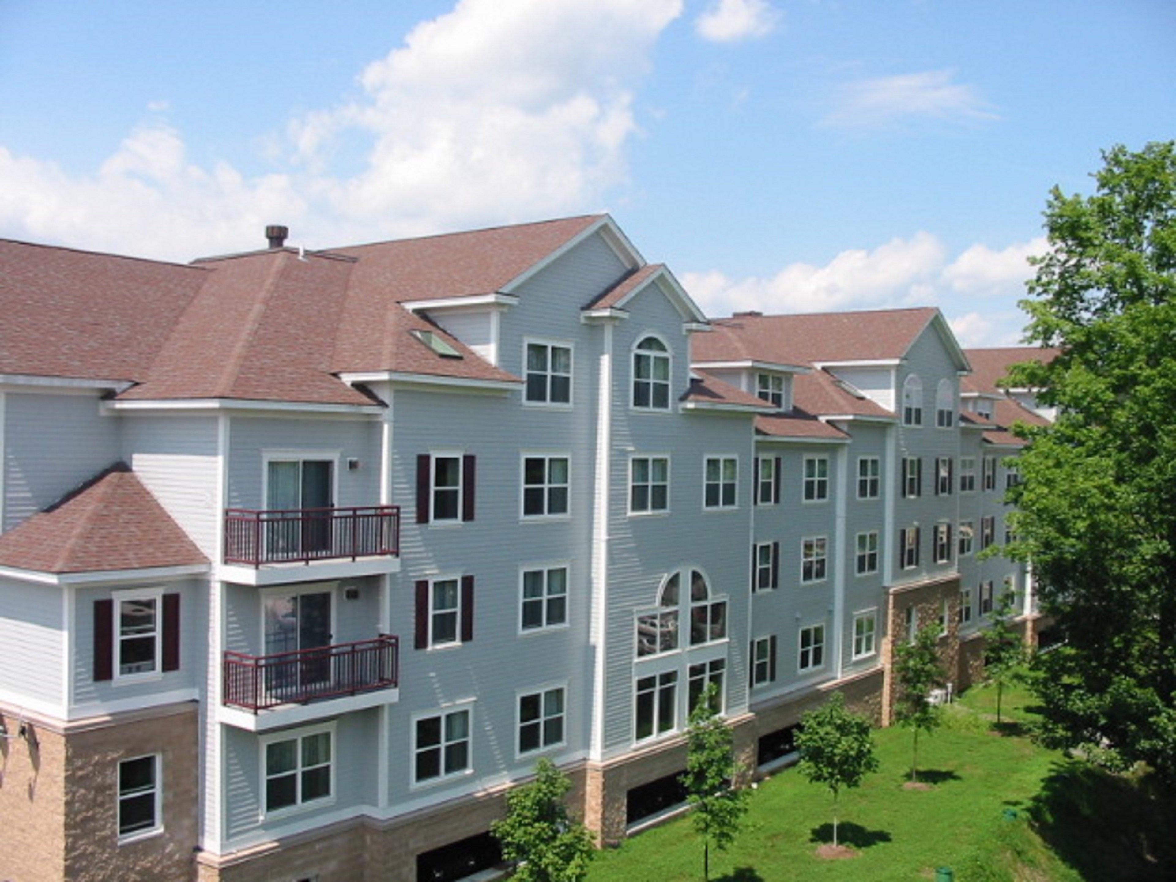 Holiday Inn Express Hotel & Suites White River Junction By Ihg Eksteriør bilde