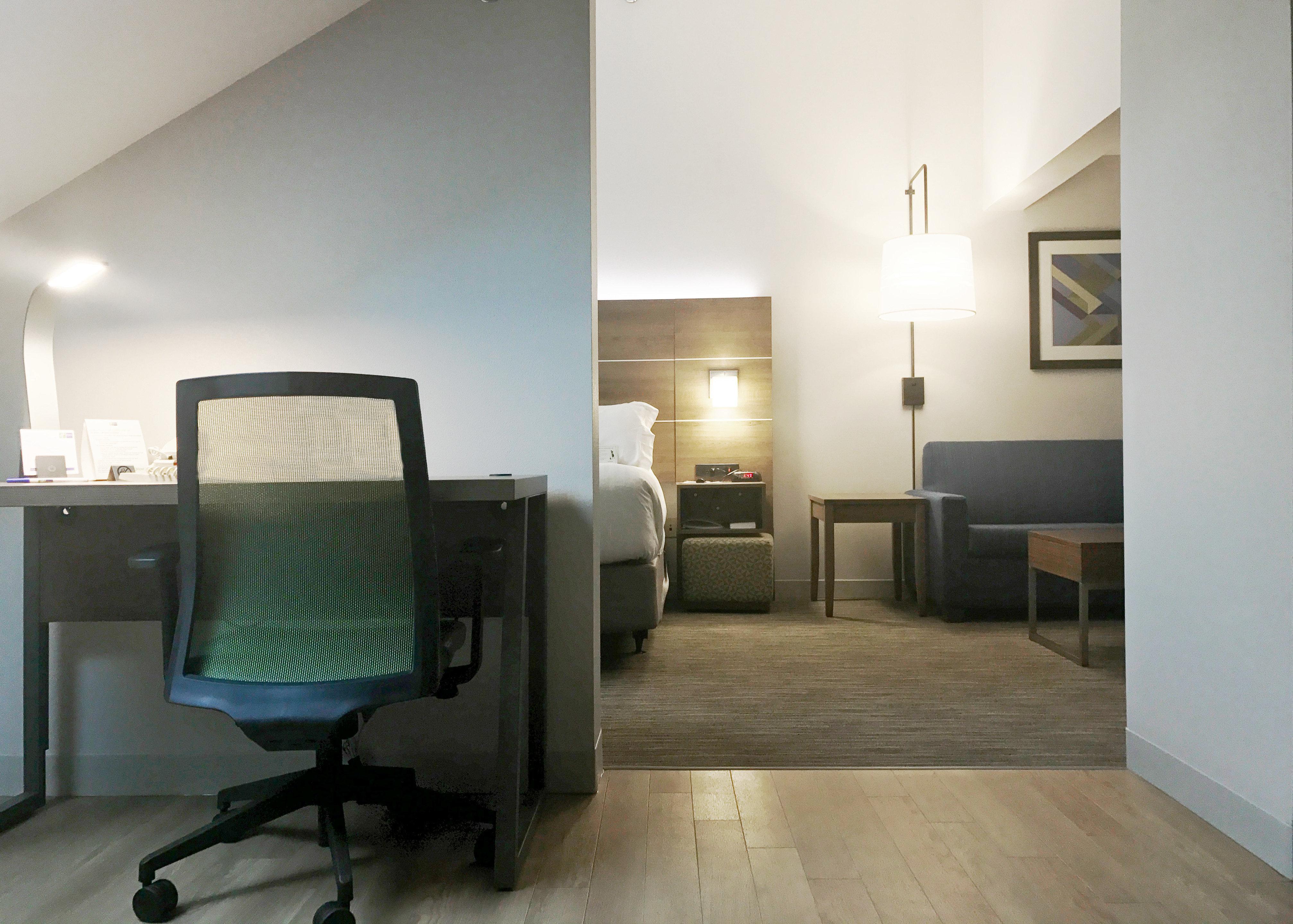 Holiday Inn Express Hotel & Suites White River Junction By Ihg Eksteriør bilde