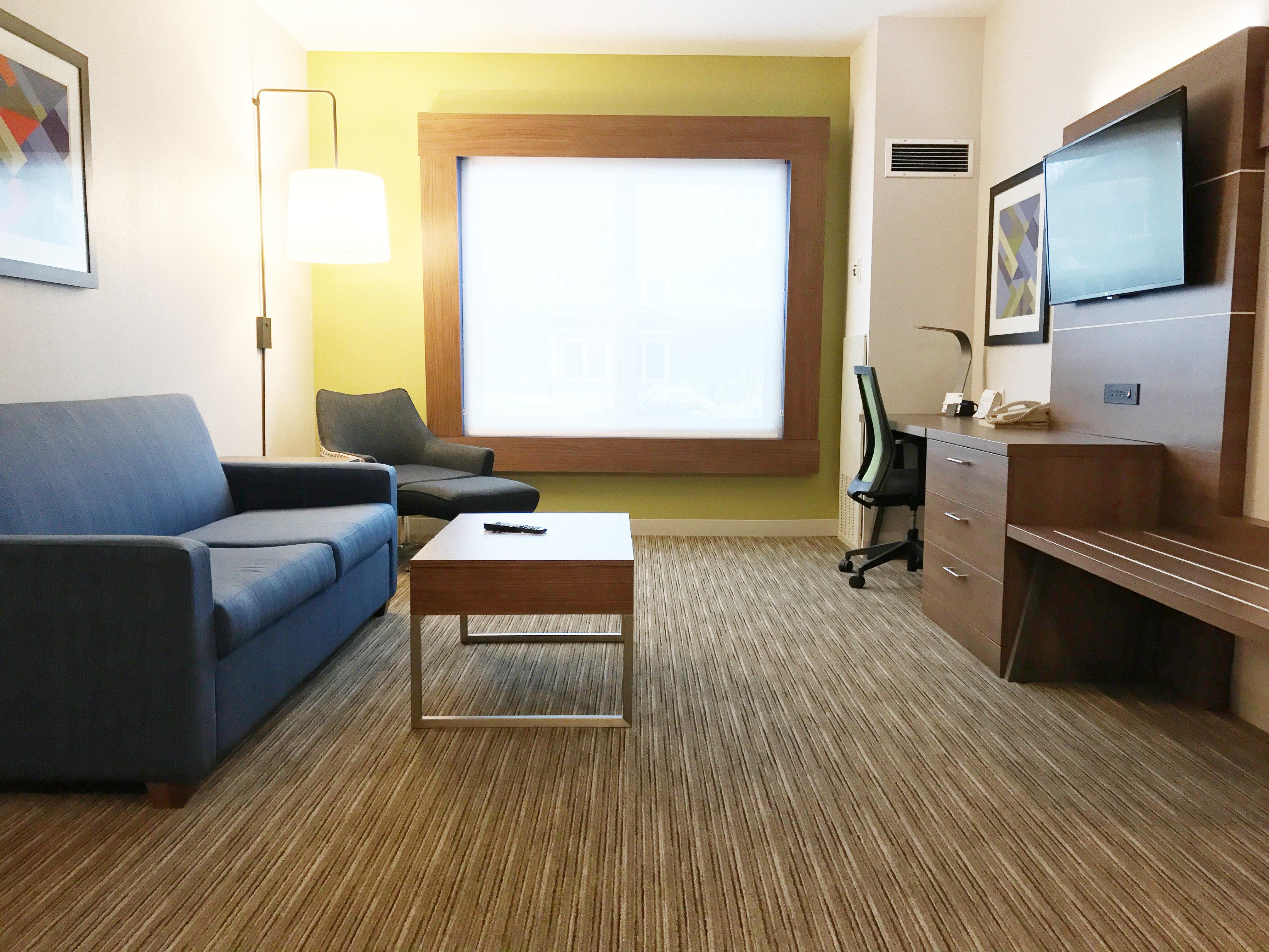 Holiday Inn Express Hotel & Suites White River Junction By Ihg Eksteriør bilde