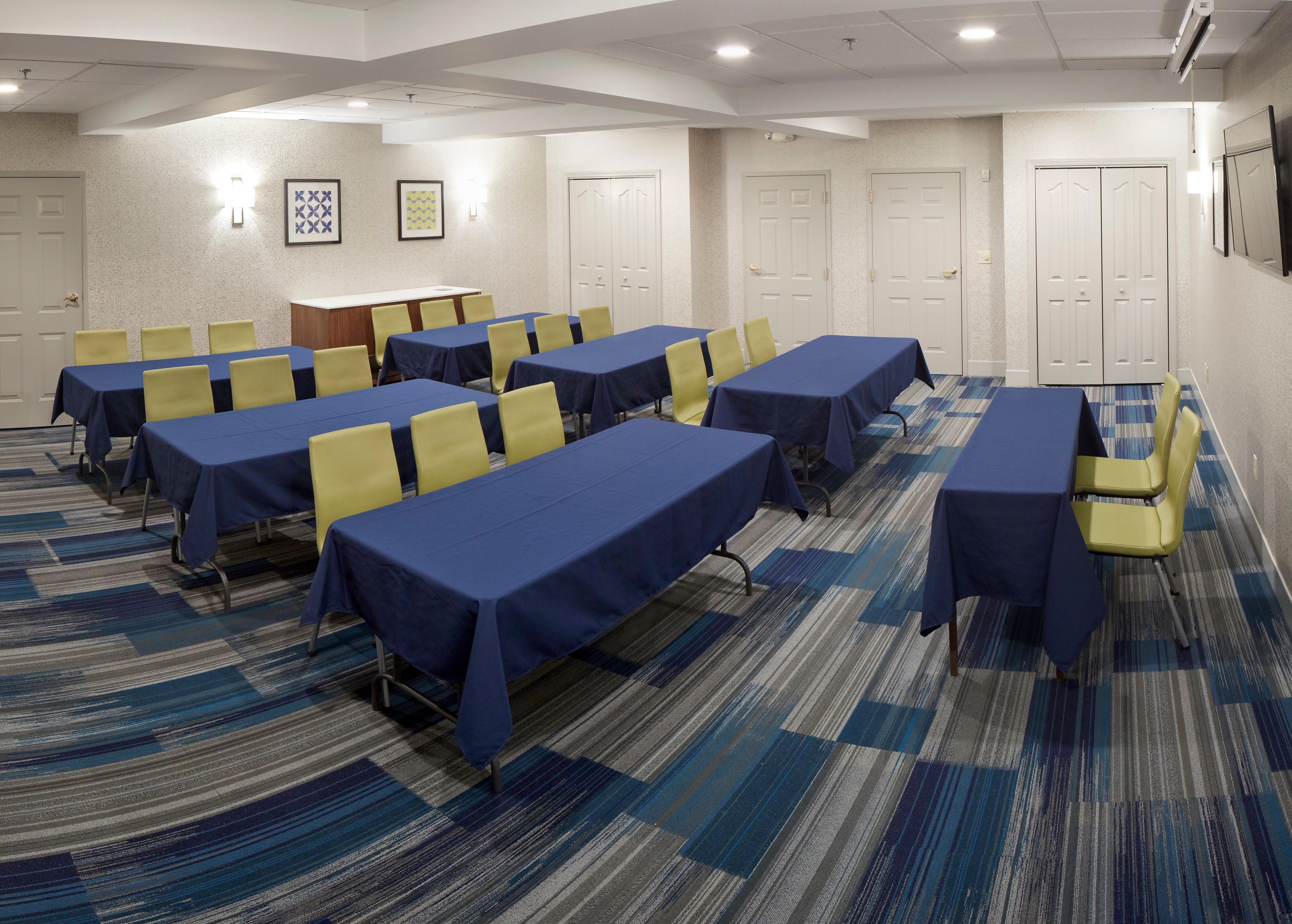 Holiday Inn Express Hotel & Suites White River Junction By Ihg Eksteriør bilde