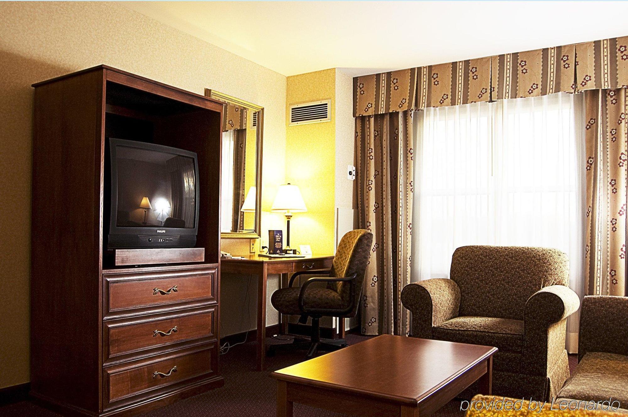 Holiday Inn Express Hotel & Suites White River Junction By Ihg Rom bilde