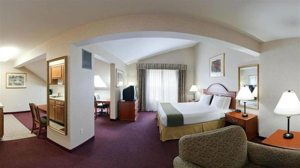 Holiday Inn Express Hotel & Suites White River Junction By Ihg Eksteriør bilde