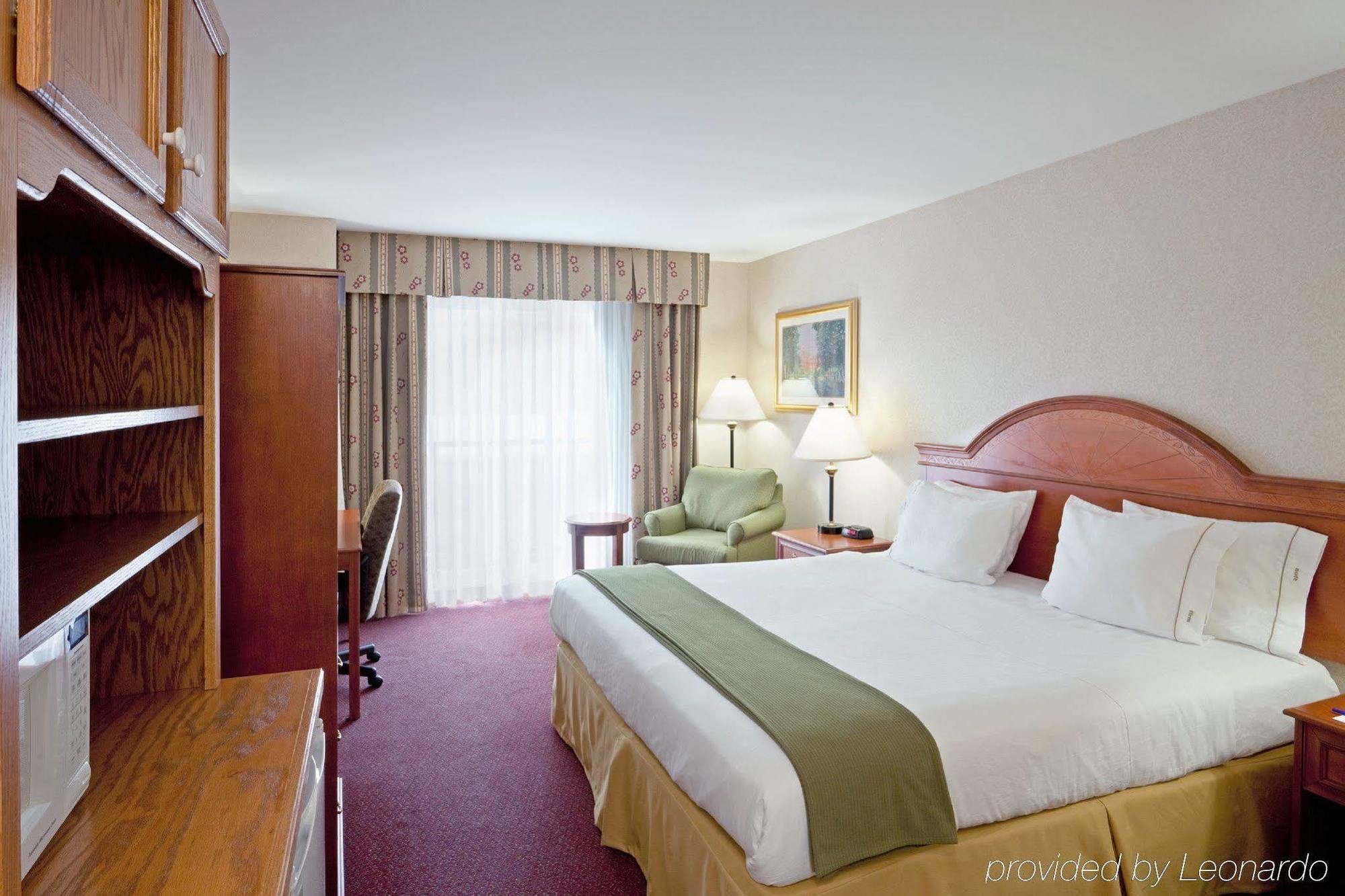 Holiday Inn Express Hotel & Suites White River Junction By Ihg Eksteriør bilde