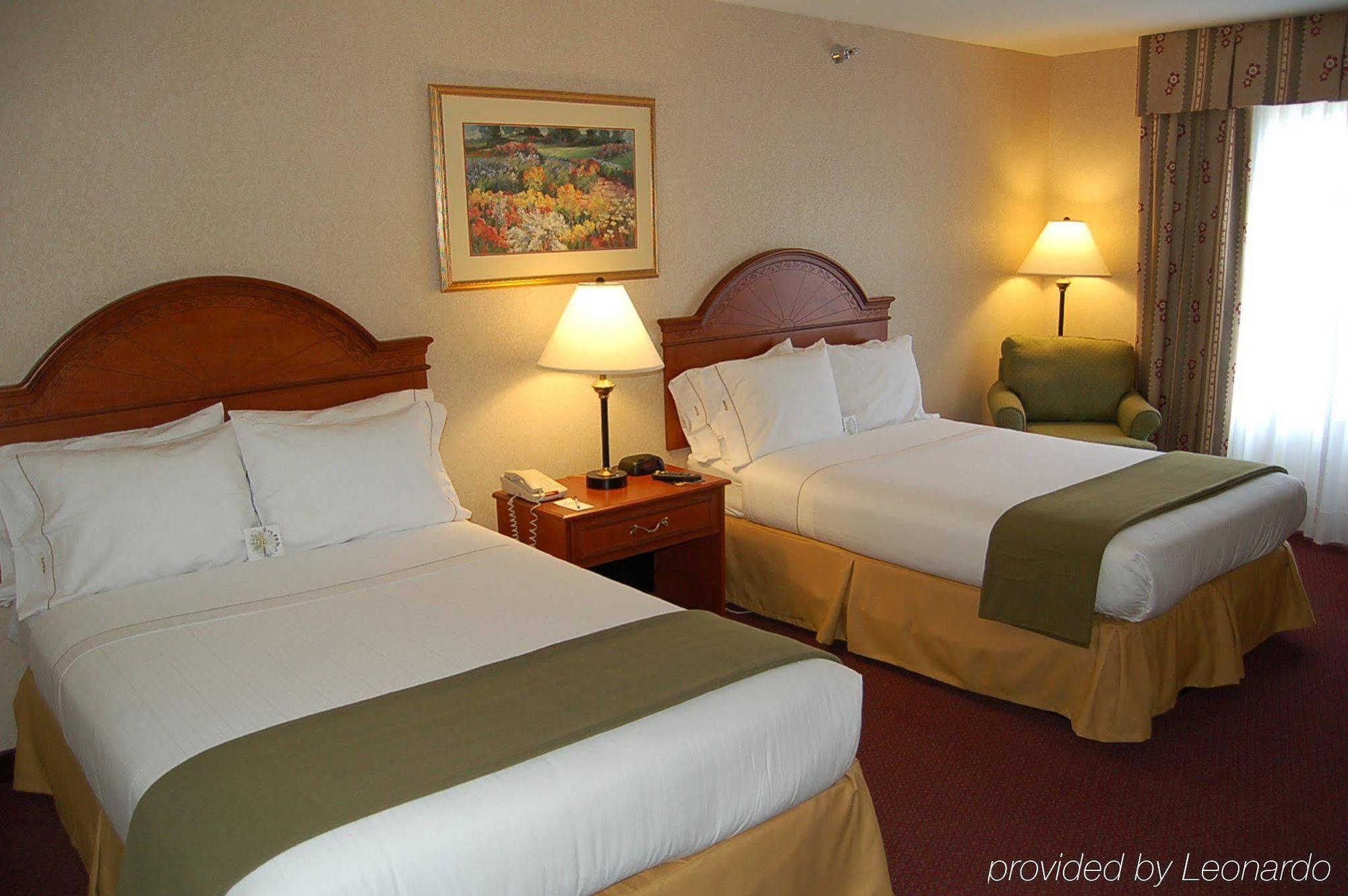 Holiday Inn Express Hotel & Suites White River Junction By Ihg Eksteriør bilde