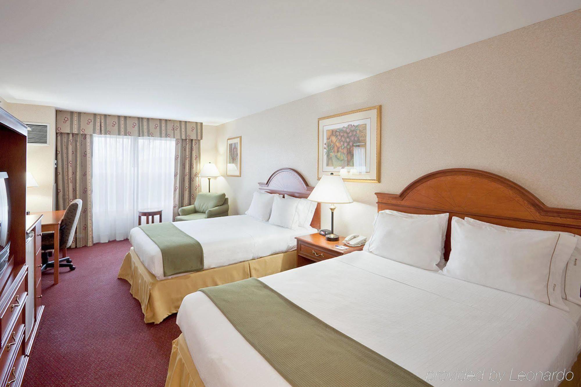 Holiday Inn Express Hotel & Suites White River Junction By Ihg Eksteriør bilde