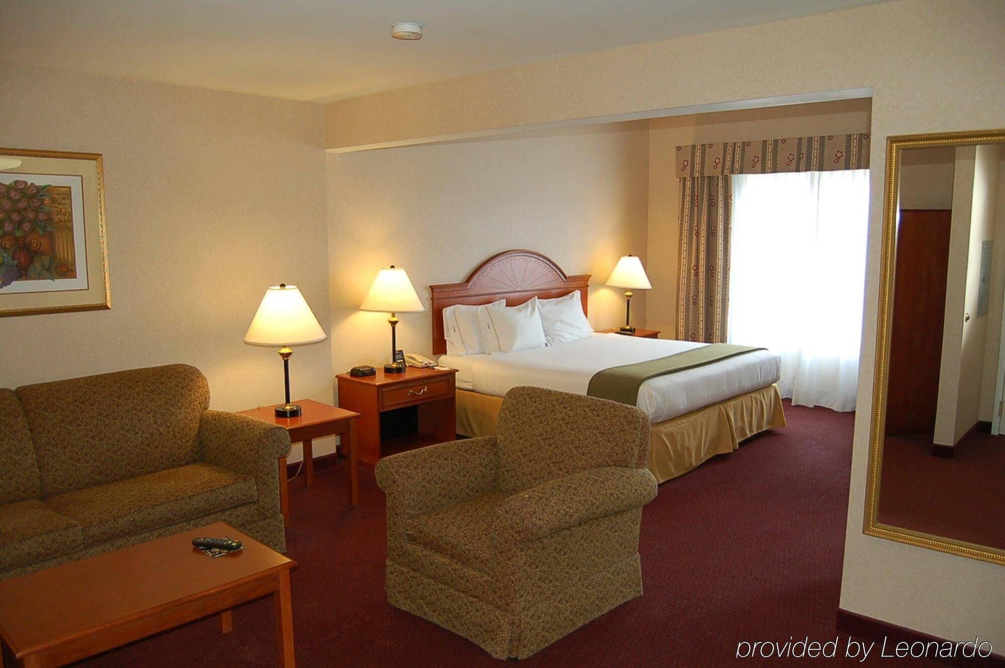 Holiday Inn Express Hotel & Suites White River Junction By Ihg Eksteriør bilde