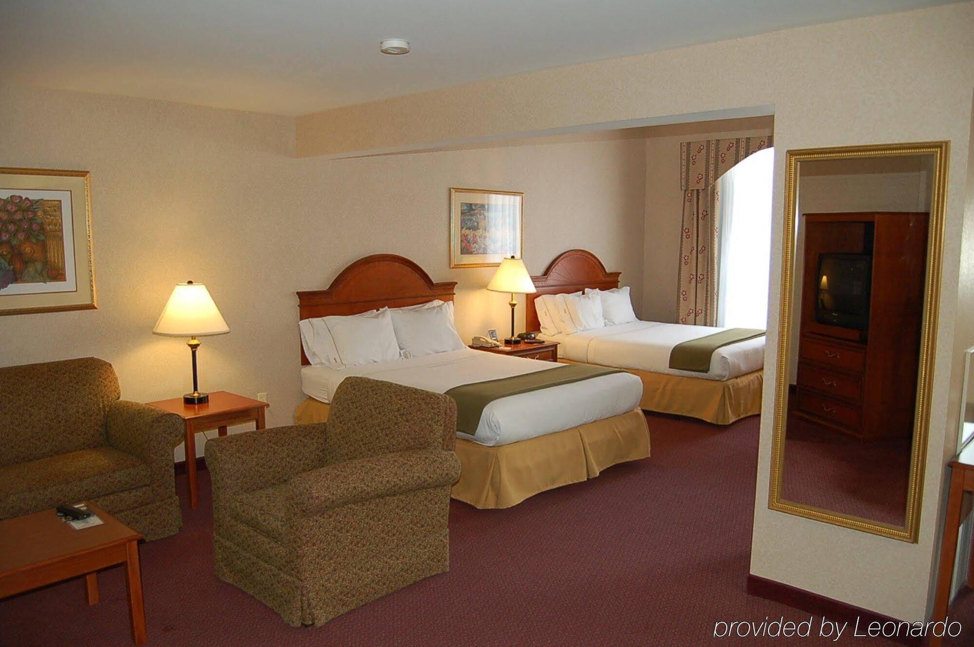 Holiday Inn Express Hotel & Suites White River Junction By Ihg Eksteriør bilde