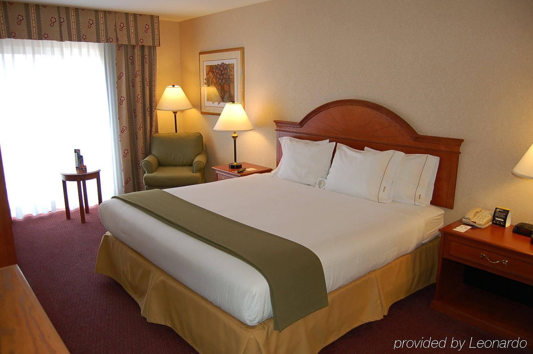 Holiday Inn Express Hotel & Suites White River Junction By Ihg Eksteriør bilde