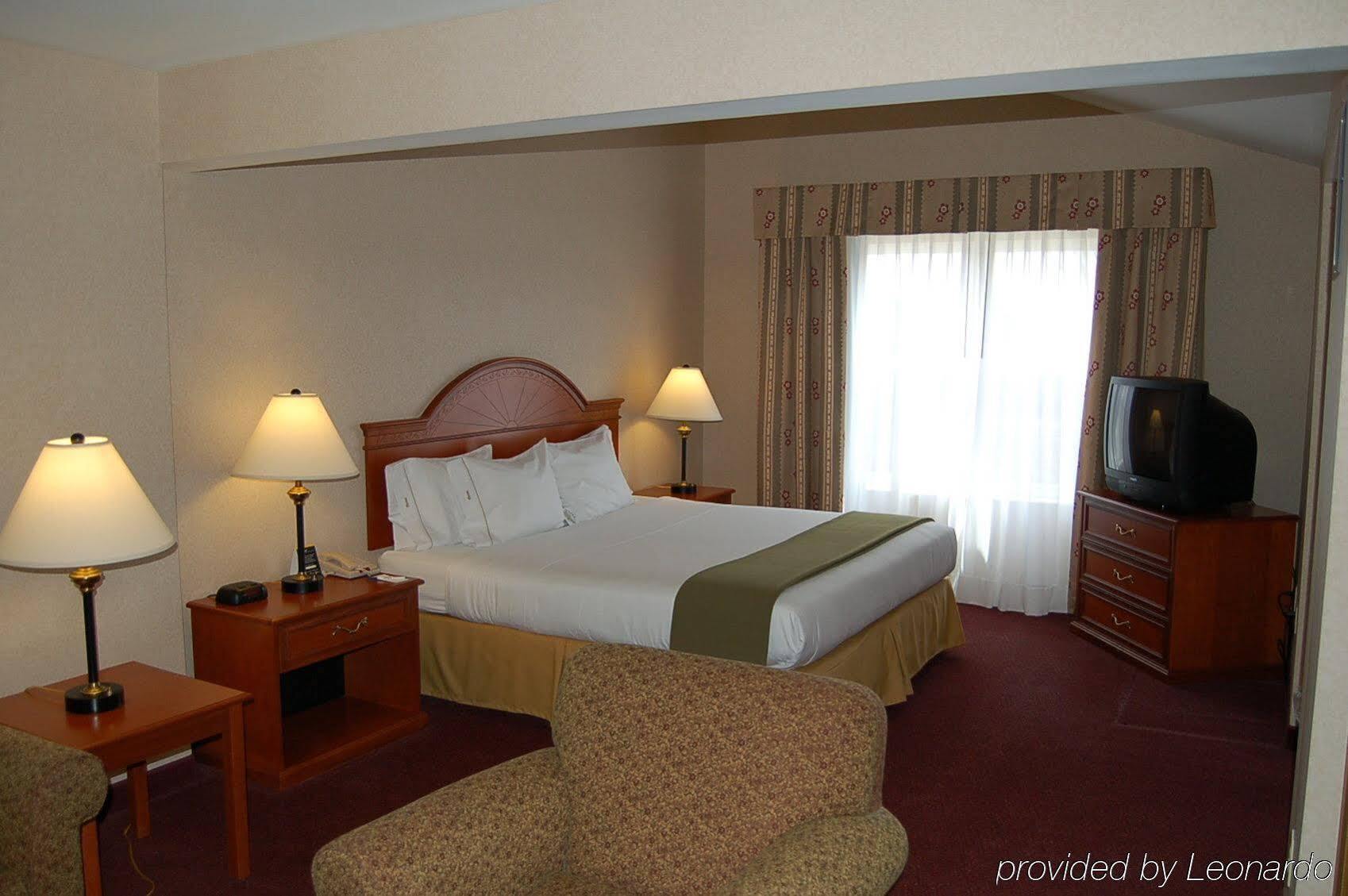 Holiday Inn Express Hotel & Suites White River Junction By Ihg Eksteriør bilde